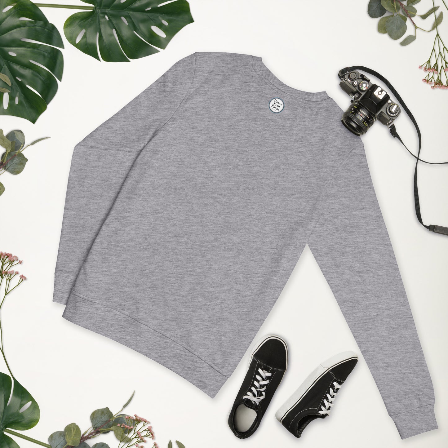 Dutch Oven Sweatshirt