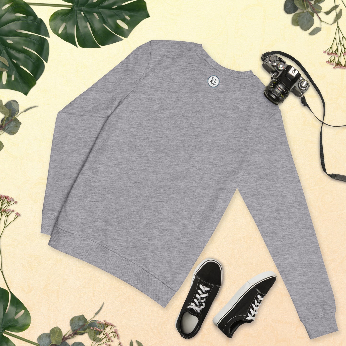 Dutch Oven Sweatshirt