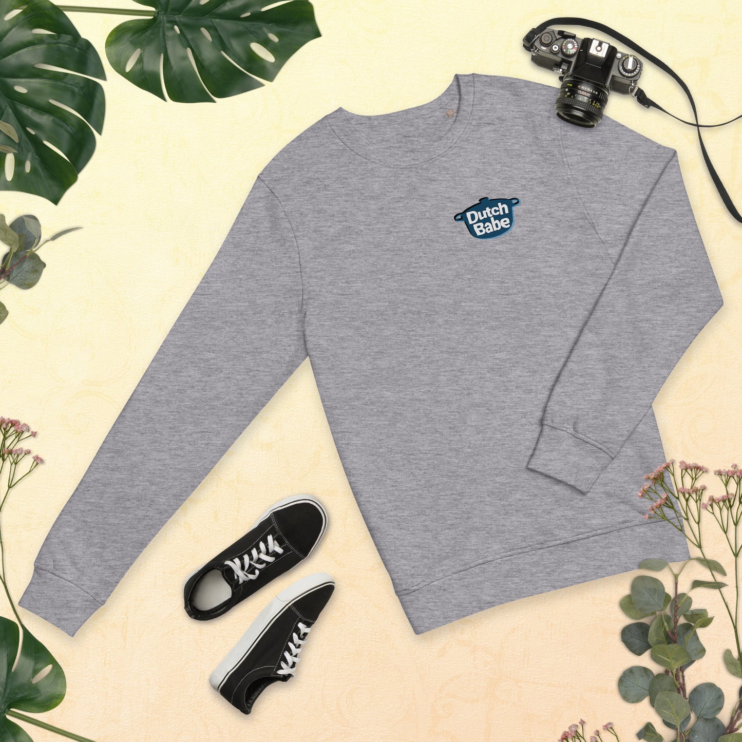 Dutch Oven Sweatshirt