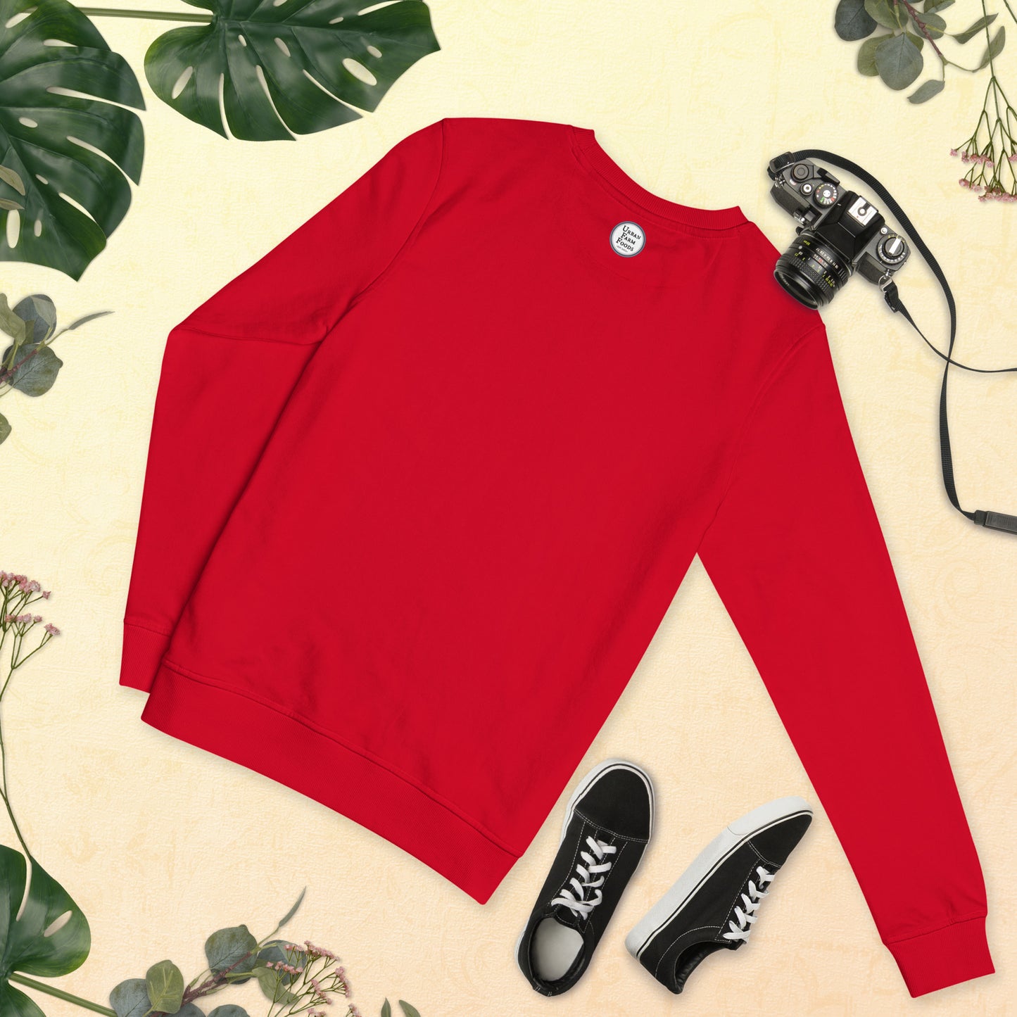 Dutch Oven Sweatshirt