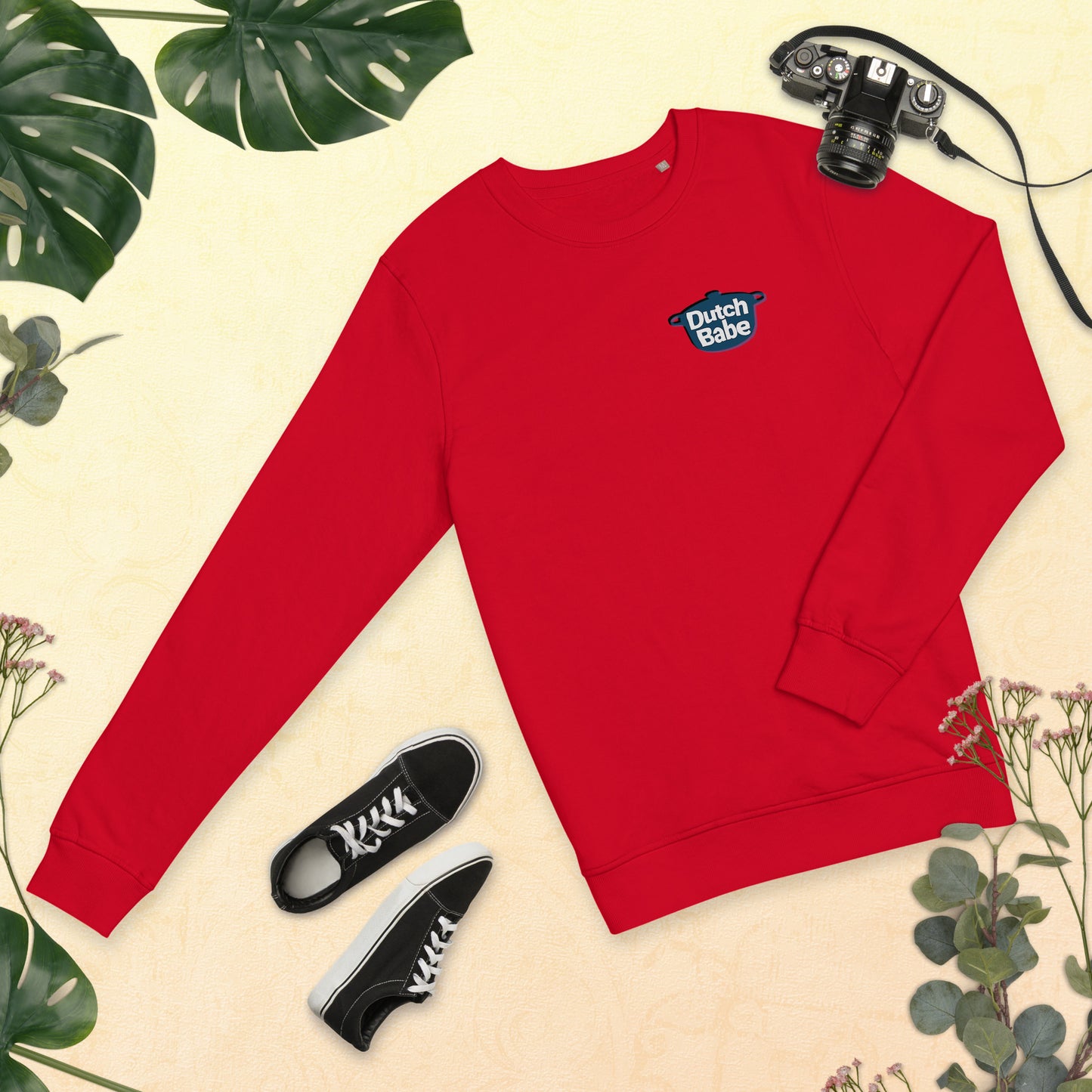 Dutch Oven Sweatshirt