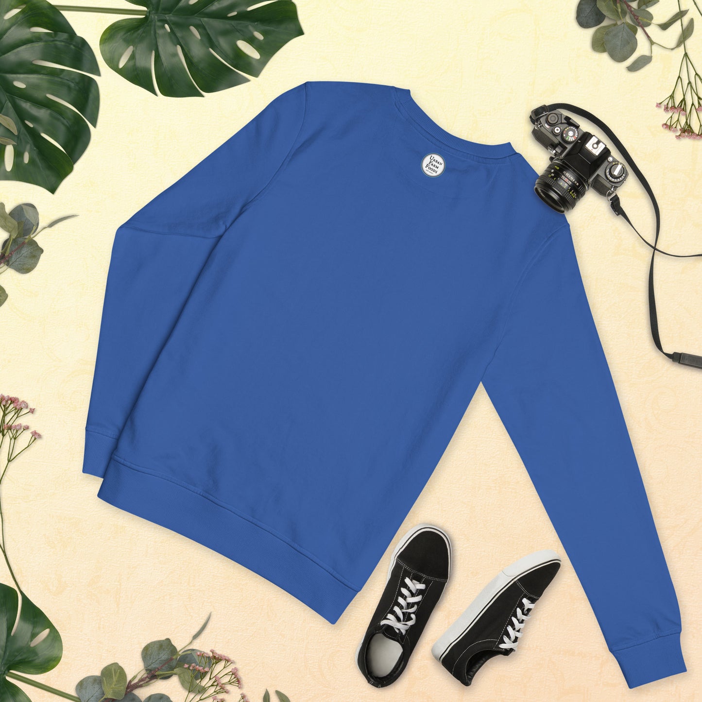 Dutch Oven Sweatshirt