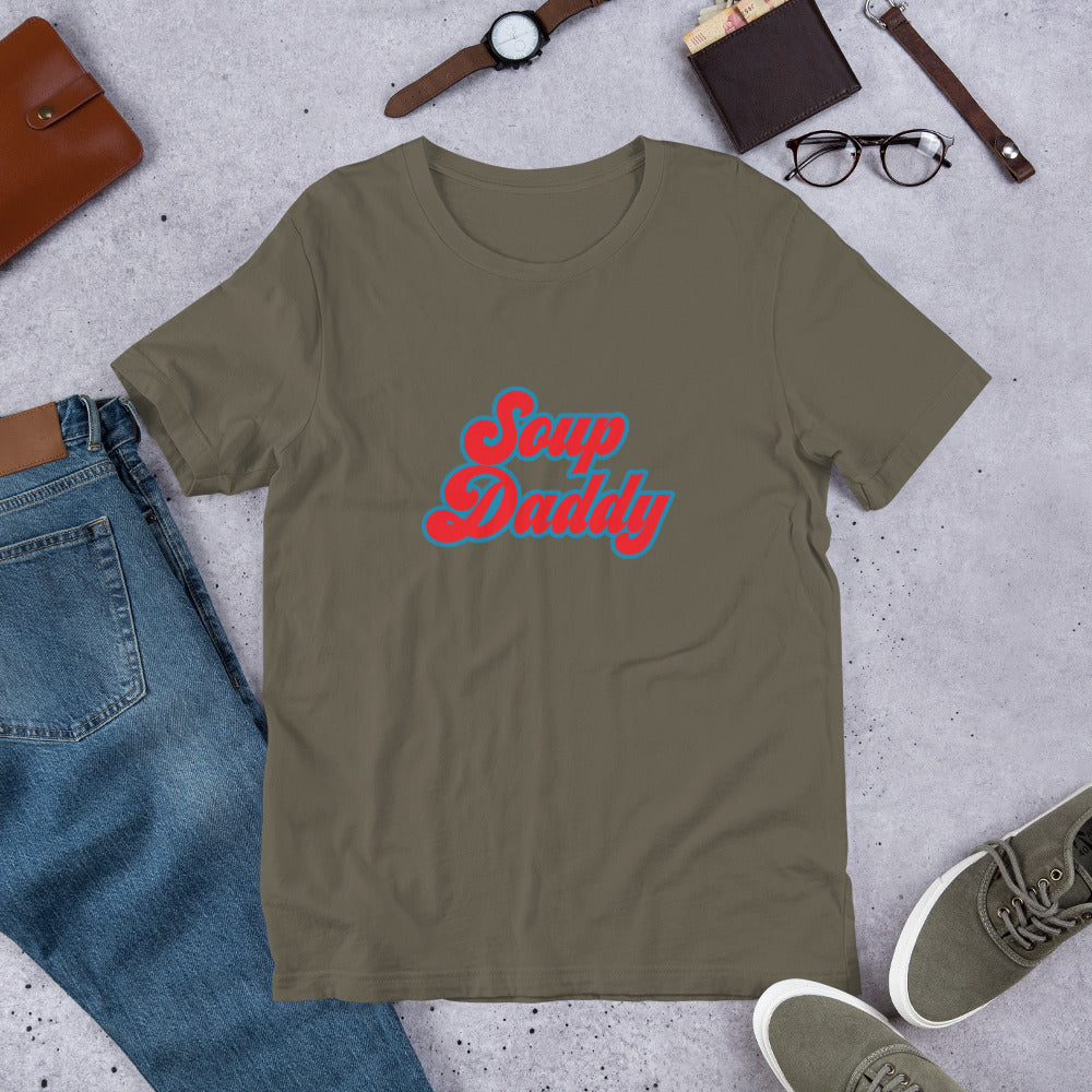 Soup Daddy T-Shirt