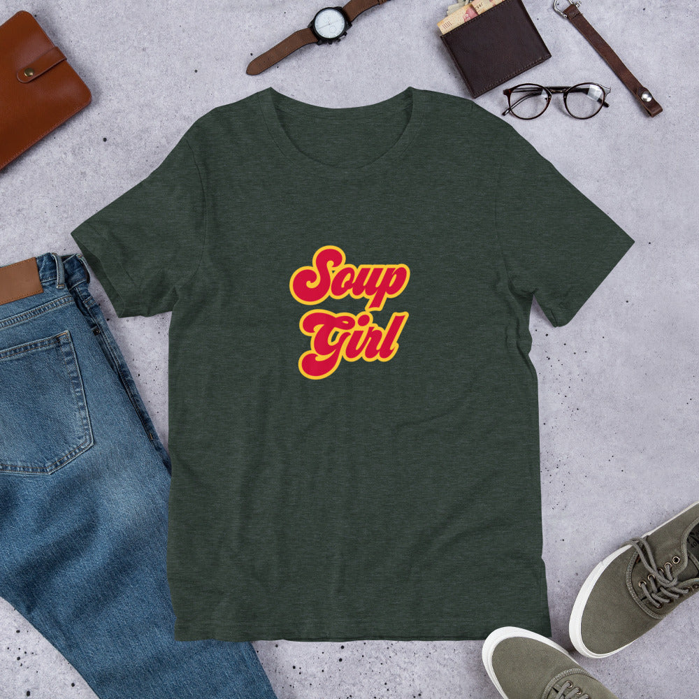 Soup Girl T-Shirt