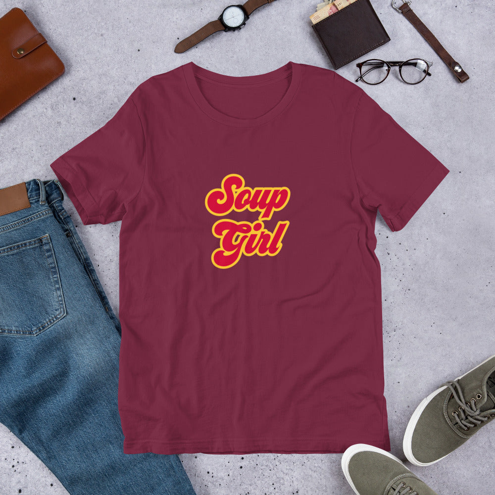 Soup Girl T-Shirt