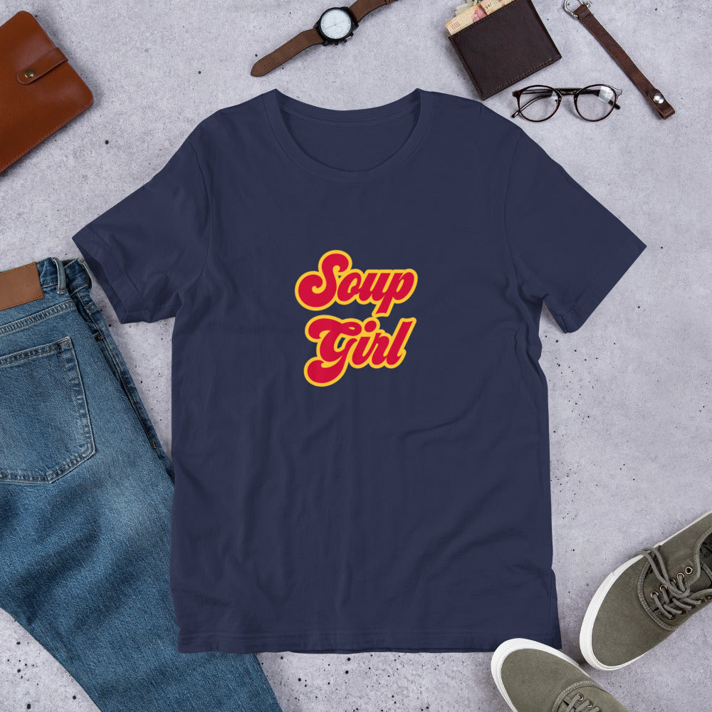 Soup Girl T-Shirt