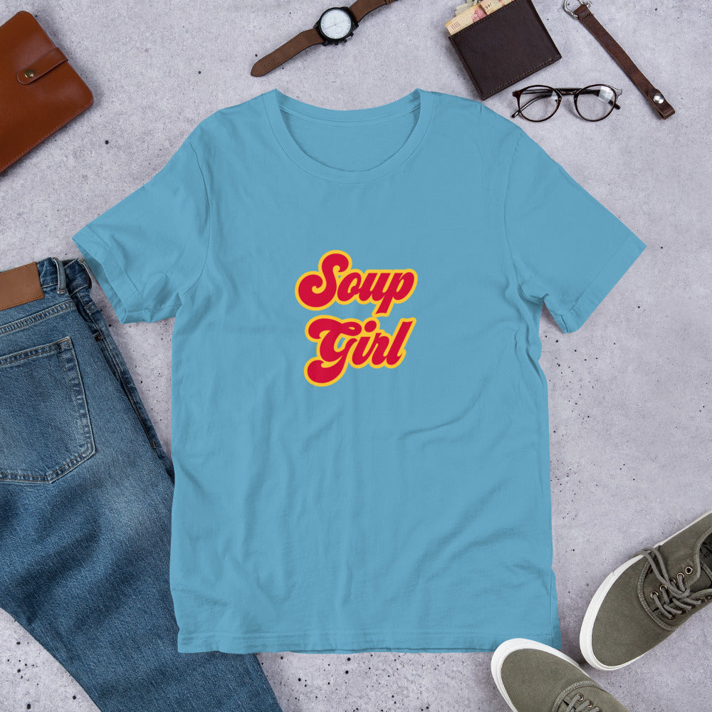 Soup Girl T-Shirt