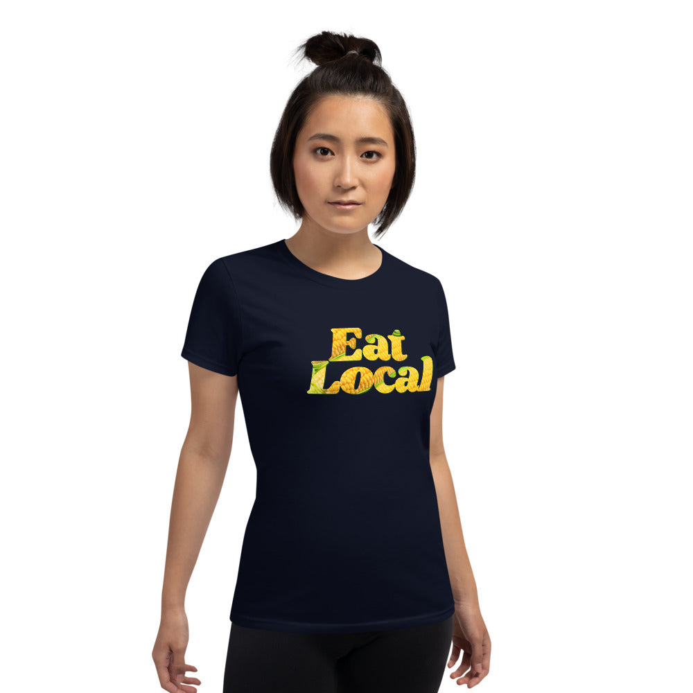 Eat Local T-Shirt