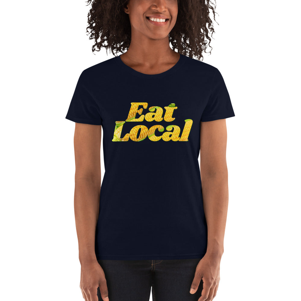 Eat Local T-Shirt