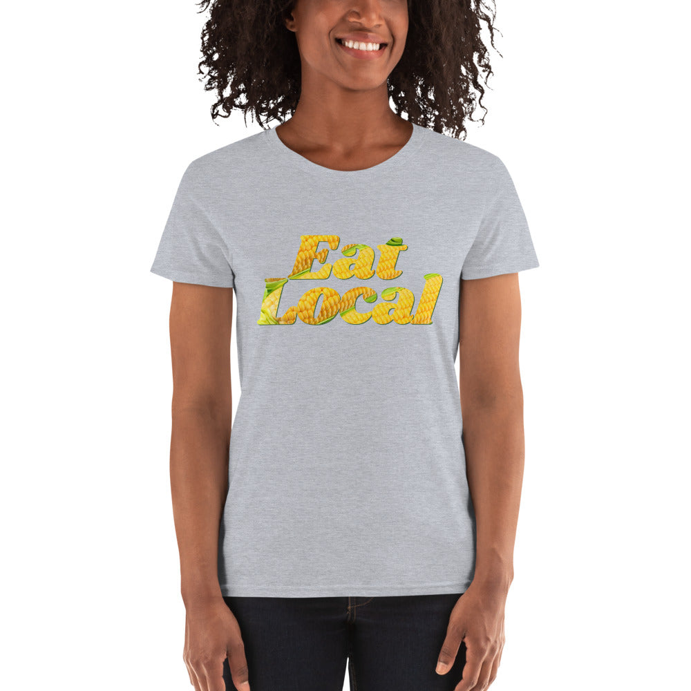 Eat Local T-Shirt