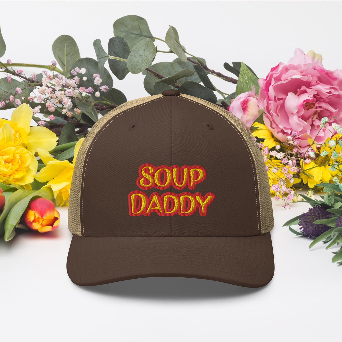 Soup Daddy Trucker Cap