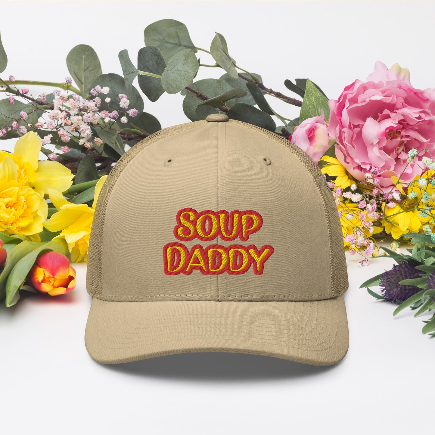 Soup Daddy Trucker Cap