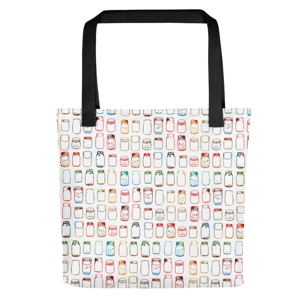 Canning Tote