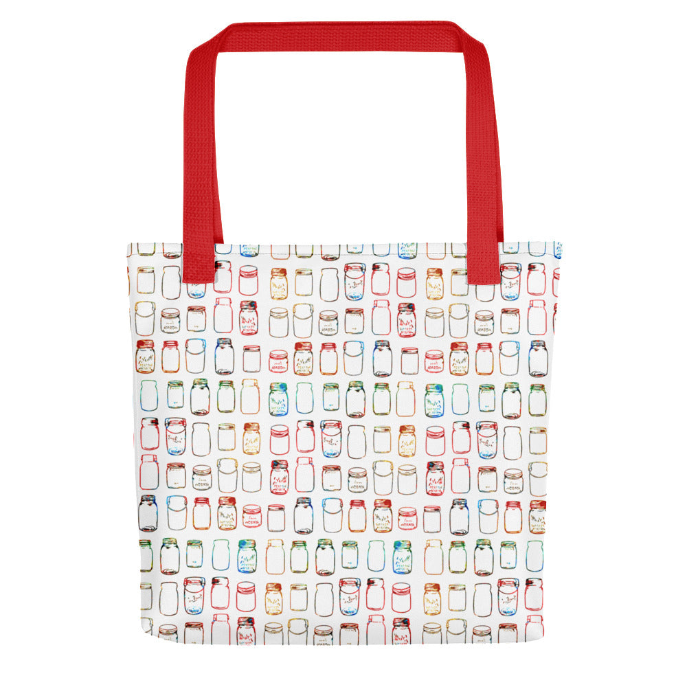 Canning Tote