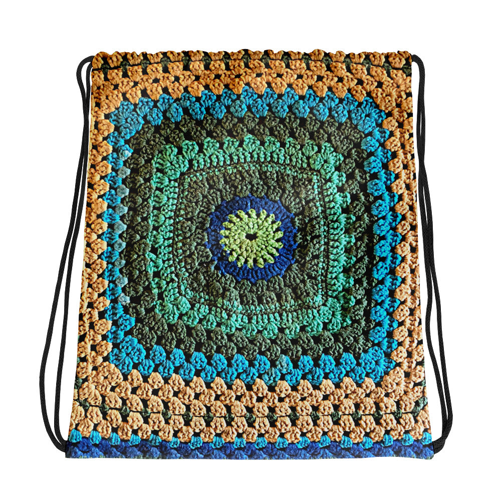 Crochet Sport bag