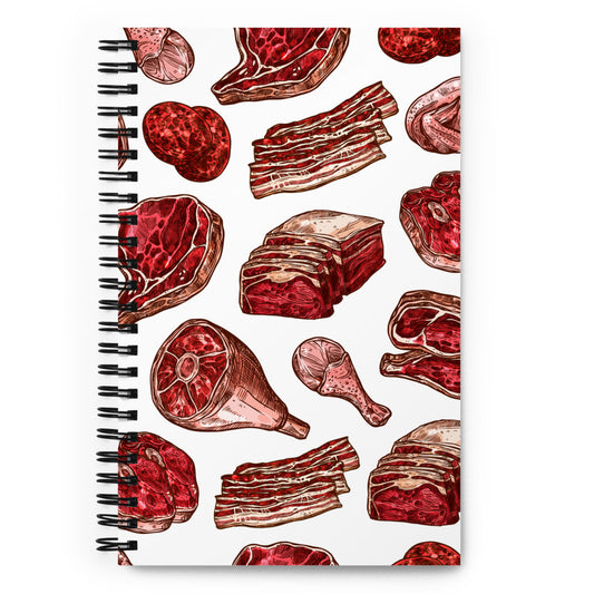 Meat Notebook
