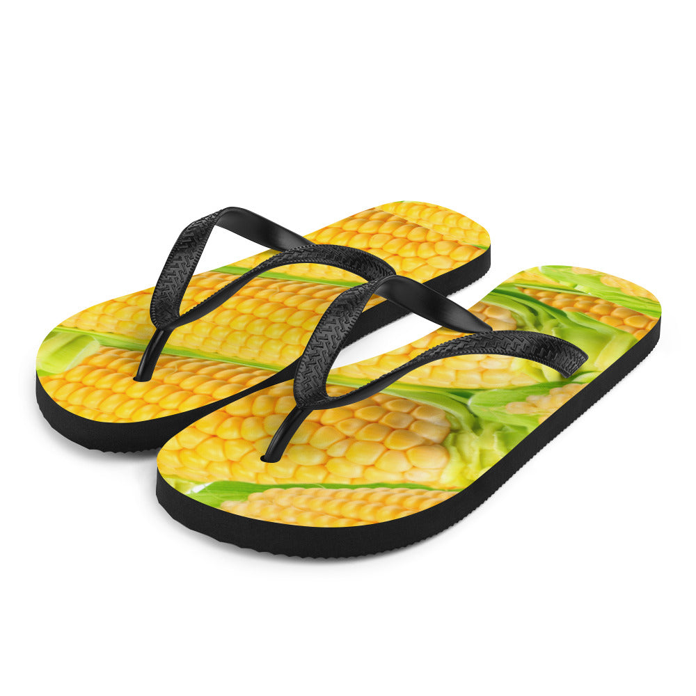 Corn Flip-Flops