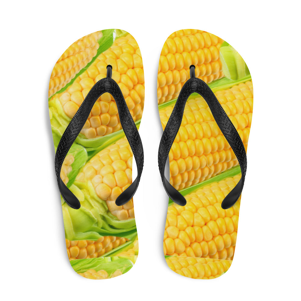 Corn Flip-Flops