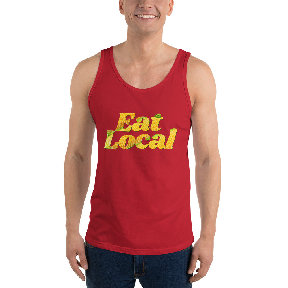 Eat Local Tank