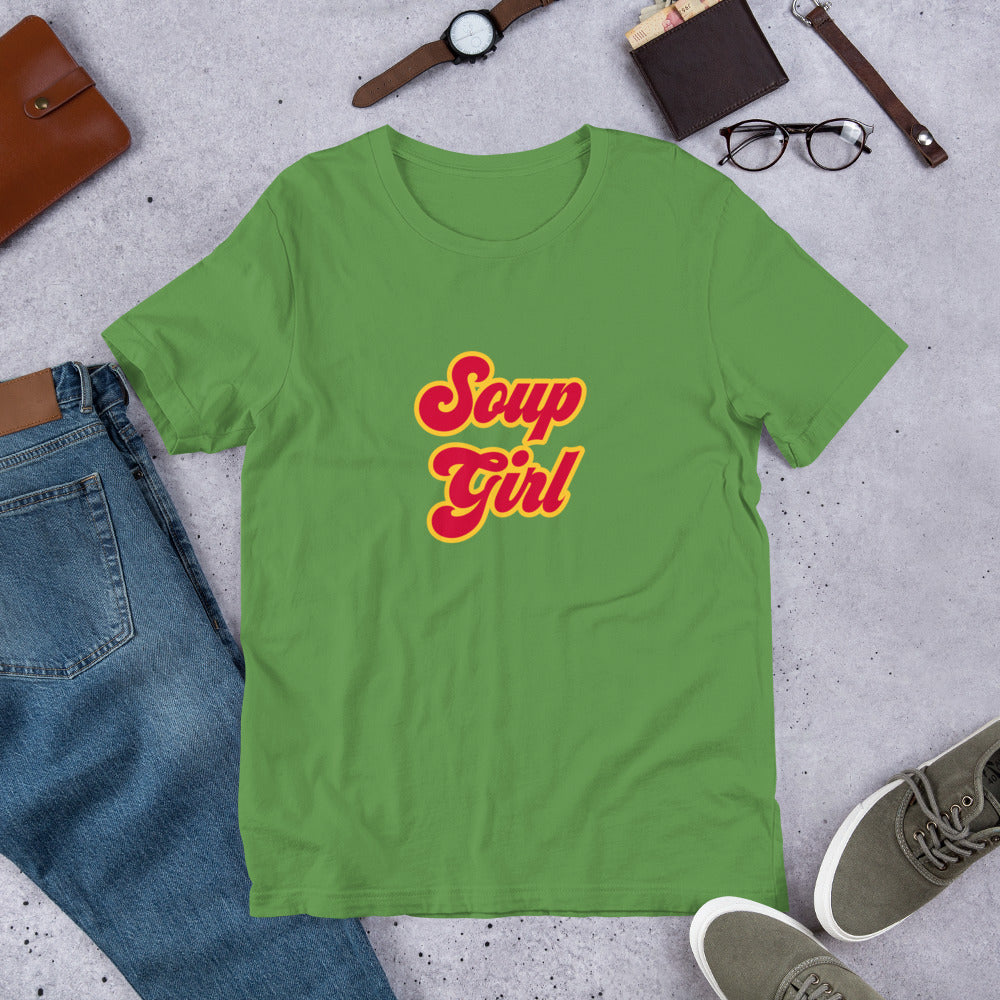 Soup Girl T-Shirt