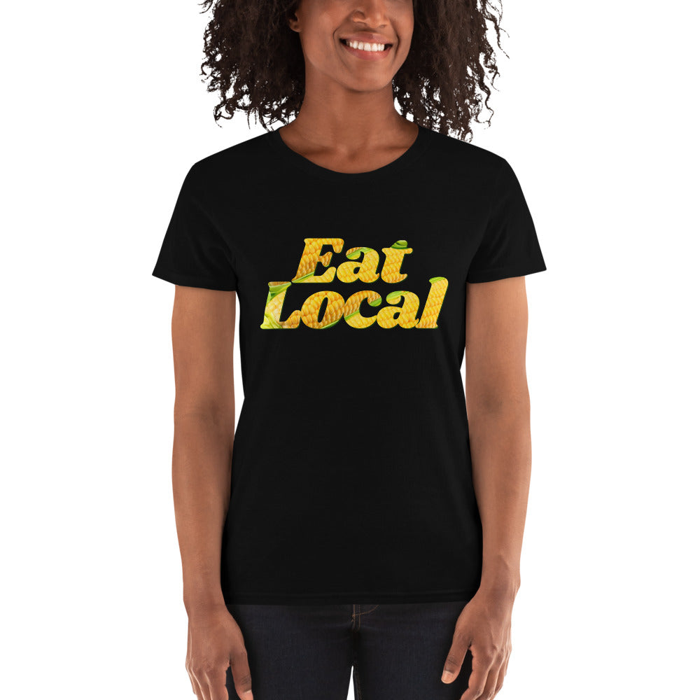 Eat Local T-Shirt