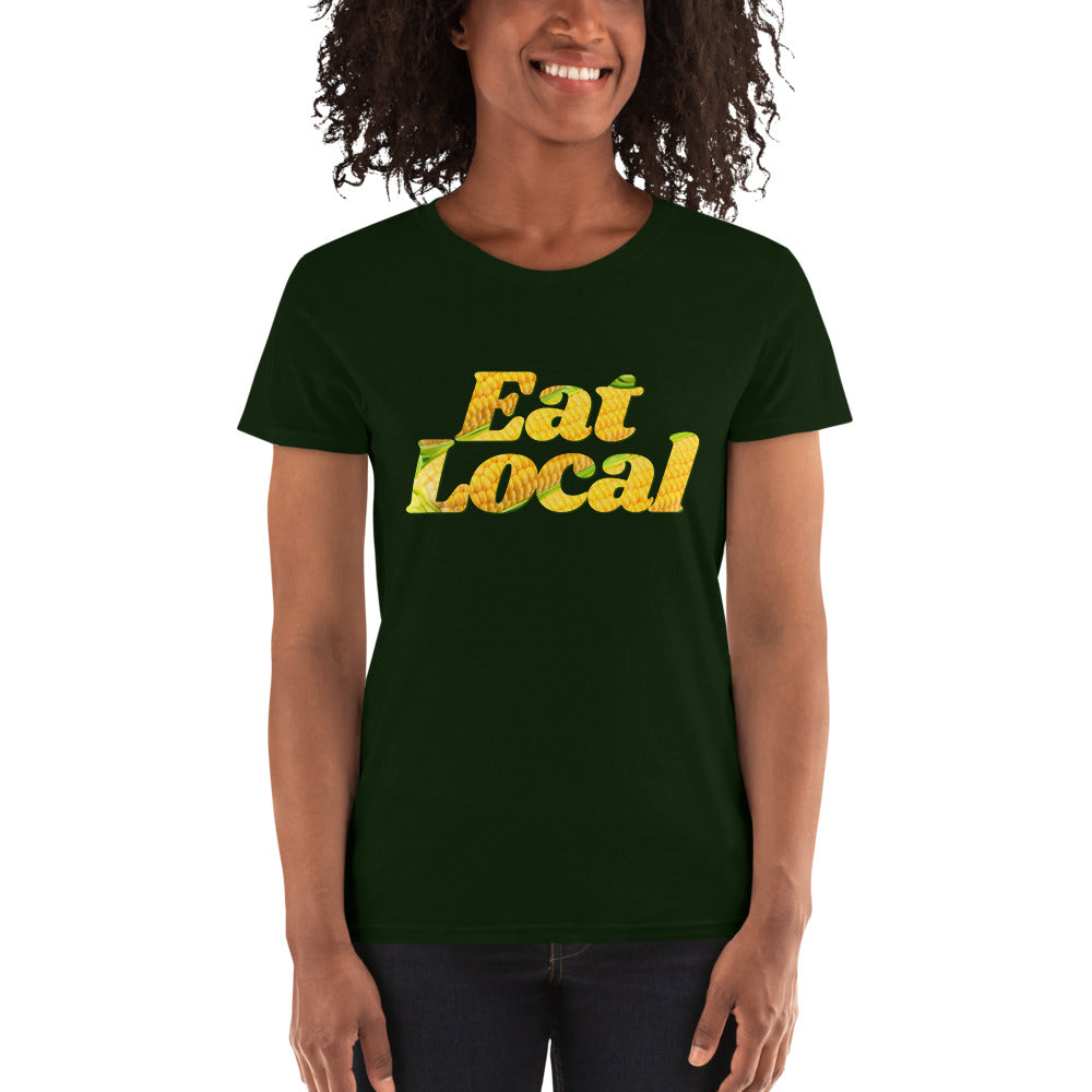 Eat Local T-Shirt