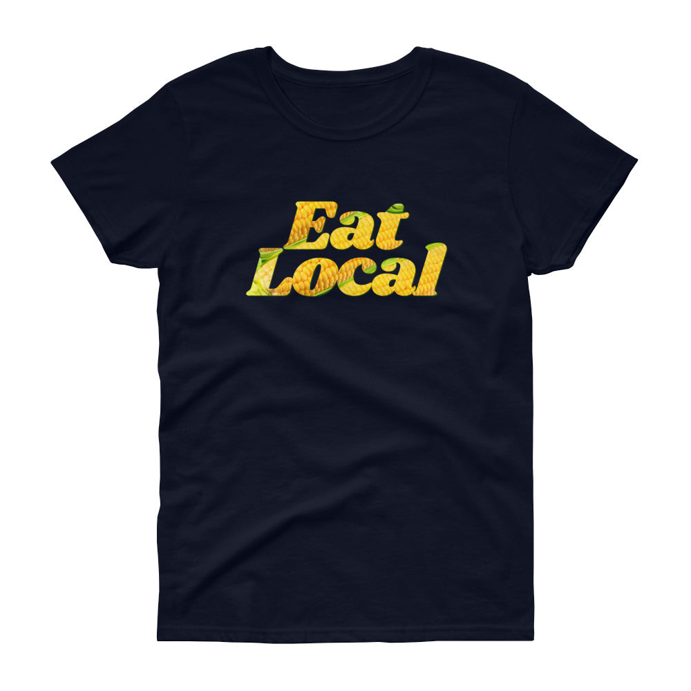 Eat Local T-Shirt