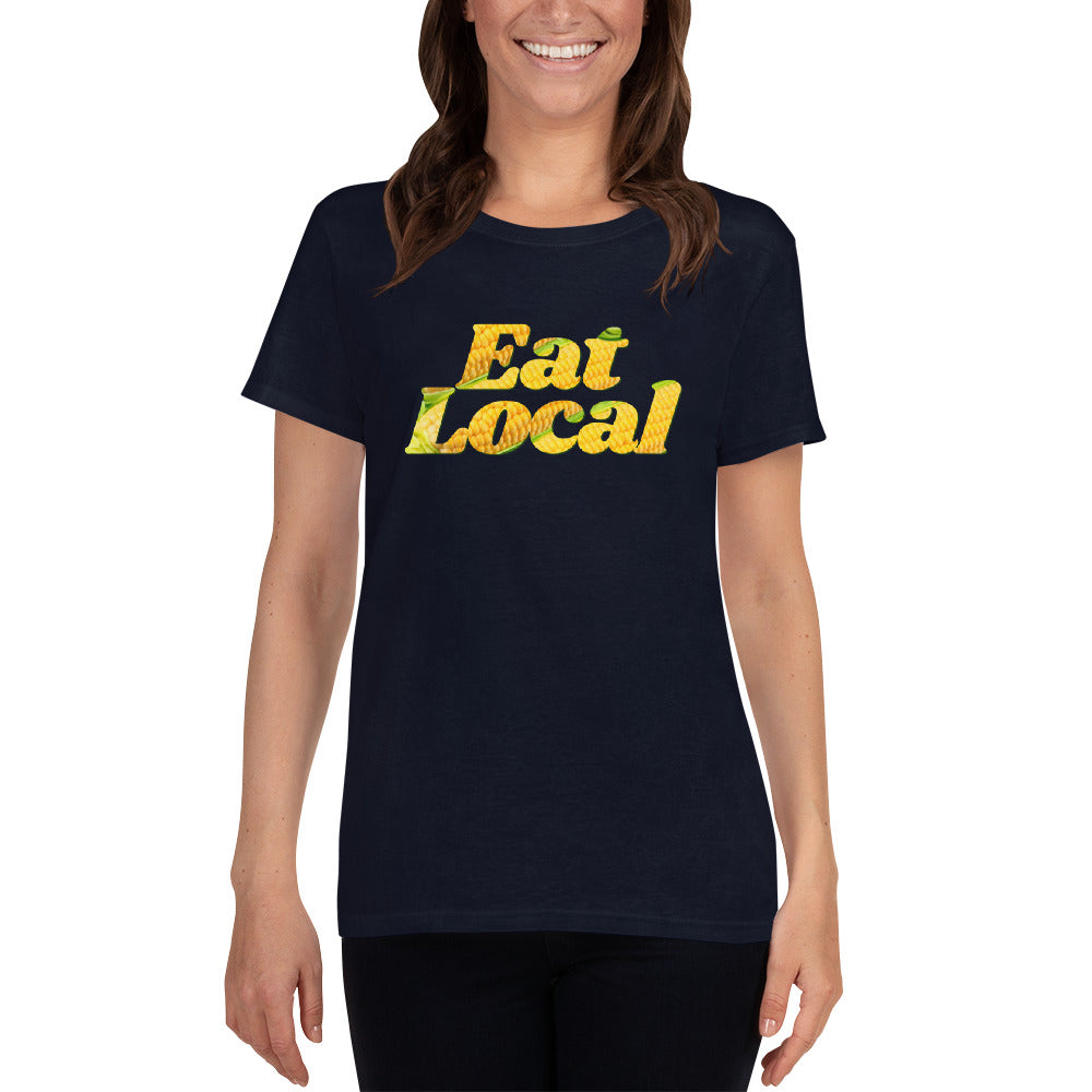 Eat Local T-Shirt