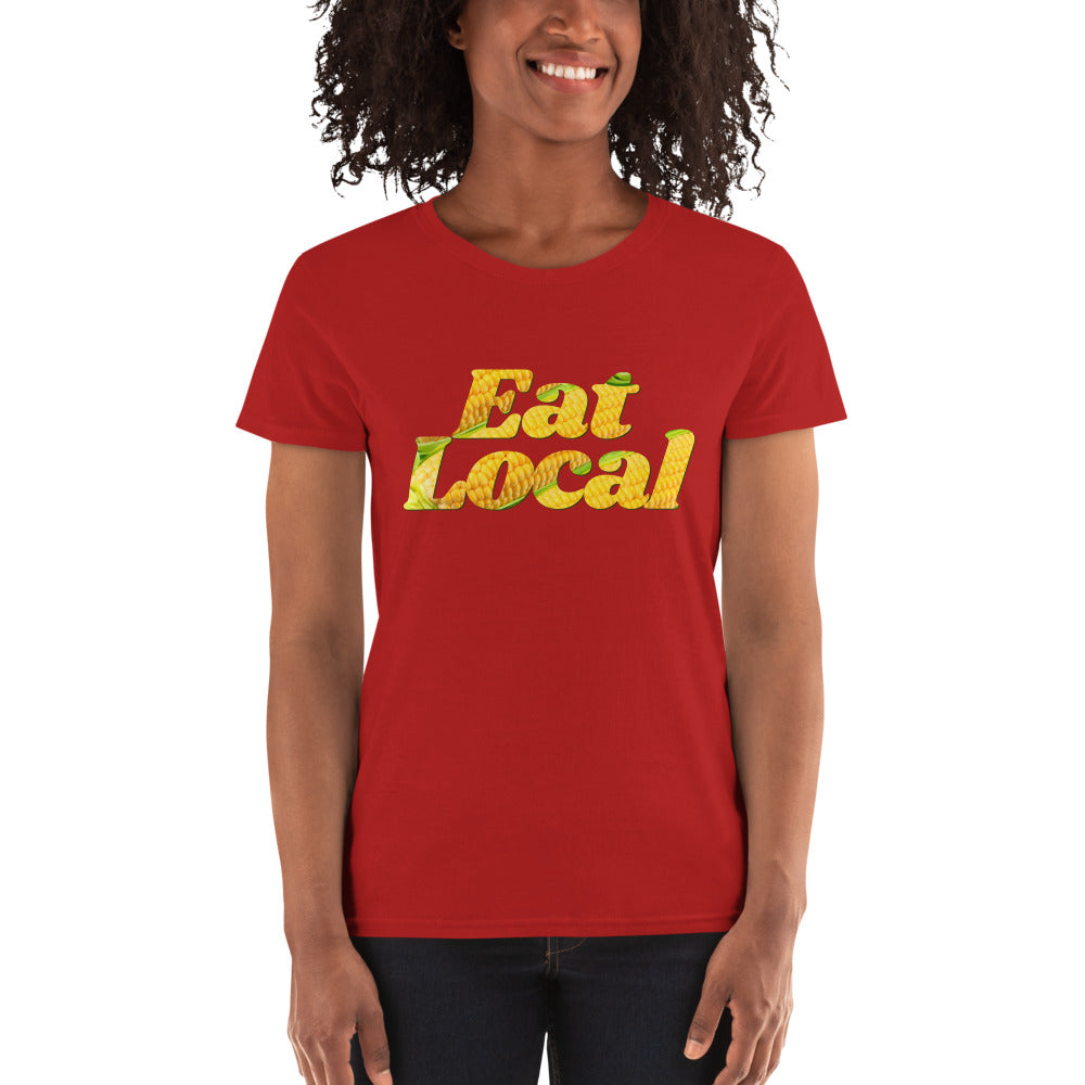 Eat Local T-Shirt